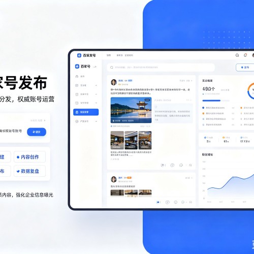 铅山百家号信息发布代运营